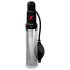 PDX Elite - 2 en 1 - Bomba de pene y masturbador (transparente)