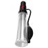 PDX Elite - 2 en 1 - Bomba de pene y masturbador (transparente)