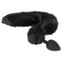 Bad Kitty - Set de plugs anales gatito - (negro)