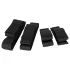 Bad Kitty - set de ataduras manos a pies - negro