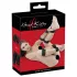 Bad Kitty - set de ataduras manos a pies - negro