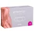 Womanizer Classic S - set de cabezales de recambio - lila (3 piezas)