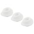 Set de cabezales Womanizer Premium S - blanco (3 uds)