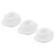 Womanizer Premium S - set de boquillas de repuesto - blanco (3 uds)