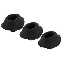   Womanizer Premium S - set de boquillas de recambio - negro - 3 unidades