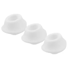   Womanizer Premium M - set de boquillas de repuesto - blanco (3 uds)