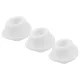 Womanizer Premium M - set de boquillas de repuesto - blanco (3 uds)