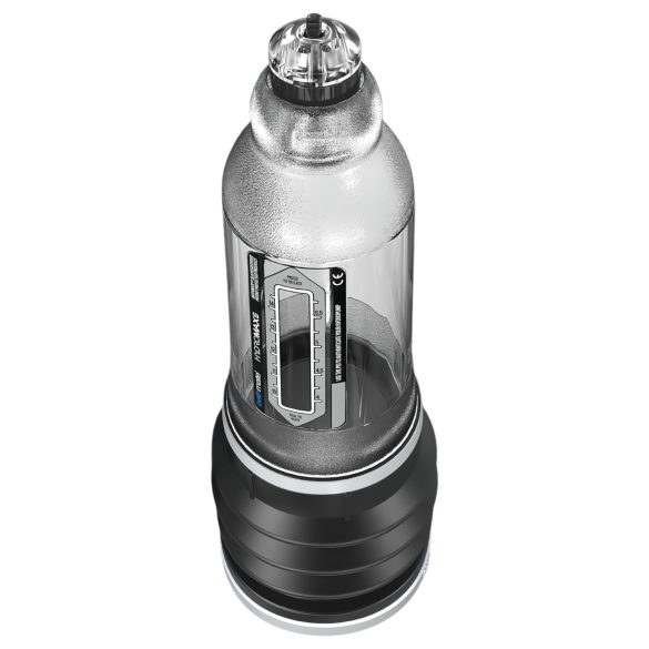Bathmate Hydromax5 - bomba de vacío hidráulica para pene - transparente