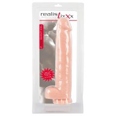   realistixxx Giant 3XL - dildo realista extragrande 42cm - color natural