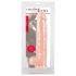 realistixxx Gigante 3XL - Dildo realista (42cm) - natural