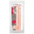 realistixxx Giant 3XL - dildo realista (42 cm, color natural)