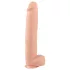 realistixxx Giant 3XL - dildo realista (42 cm, color natural)