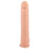 realistixxx Giant 3XL - dildo realista (42 cm, color natural)
