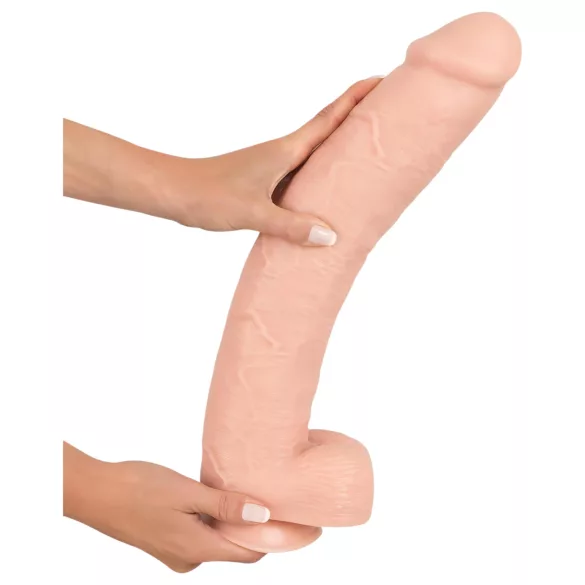realistixxx Giant 3XL - dildo realista (42 cm, color natural)