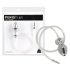 Conjunto de Plug Extensor - Tapón Anal Hueco con Dilatador Uretral