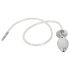 Conjunto de Plug Extensor - Tapón Anal Hueco con Dilatador Uretral