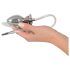 Conjunto de Plug Extensor - Tapón Anal Hueco con Dilatador Uretral