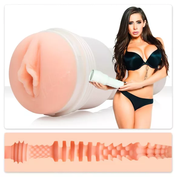 Fleshlight - masturbador masculino - vagina realista - Madison Ivy