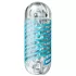 TENGA Spinner Tetra - masturbador masculino - textura giratoria - transparente