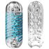 TENGA Spinner Tetra - Masturbador Transparente
