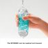TENGA Spinner Tetra - Masturbador Transparente