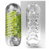 TENGA Spinner Schell - masturbador masculino transparente