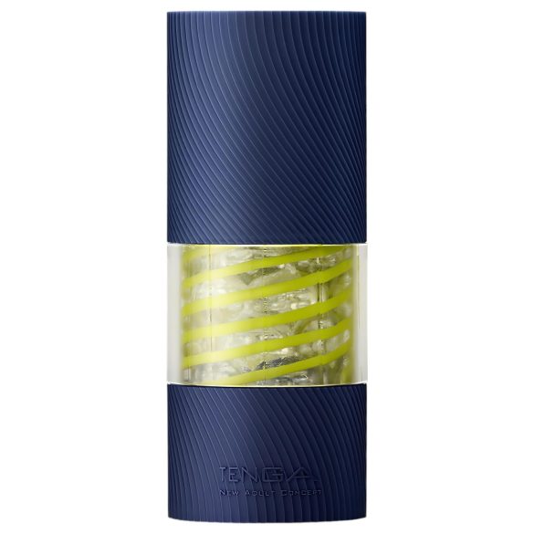 TENGA Spinner Schell - masturbador masculino transparente