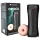 Mystim Opus E Donut - masturbador eléctrico (color natural/negro)