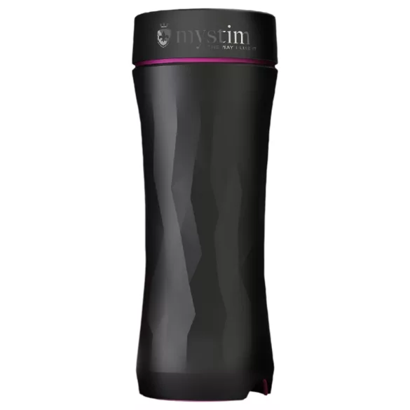 mystim Opus E Vagina - vagina eléctrica (color natural‑negro)