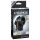 Anillo Estimulador Fantasy Cock Pipe - Negro