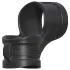 Pipedream - Fantasy Mr. Big - anillo para pene y estirador de testículos (negro)