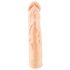 You2Toys - Extensor de Silicona para Pene (Natural) - 19cm