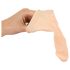 You2Toys - Extensor de Silicona para Pene (Natural) - 19cm