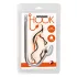 You2Toys - gancho anal de aluminio - plata - 179g