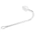 You2Toys - gancho anal de aluminio - plata - 179g