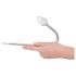 You2Toys - Gancho Bondage Aluminio - Anilla Anal 179g - Plata