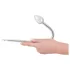 You2Toys - gancho anal de aluminio - plata - 179g