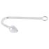 You2Toys - Gancho Bondage Aluminio - Anilla Anal 179g - Plata