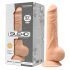 SilexD 9.5 - Dildo ventosa 24cm (natural)