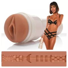   Fleshlight Janice Griffith Eden - masturbador vaginal realista - silicona