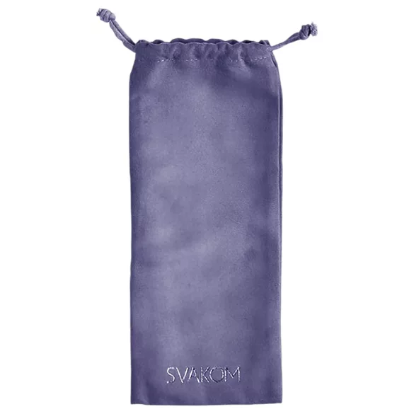 Svakom Nova - set de bolas chinas 3 piezas - silicona violeta