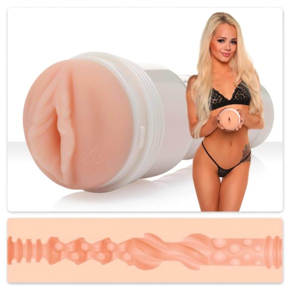 Fleshlight Elsa Jean Tasty - placer realista