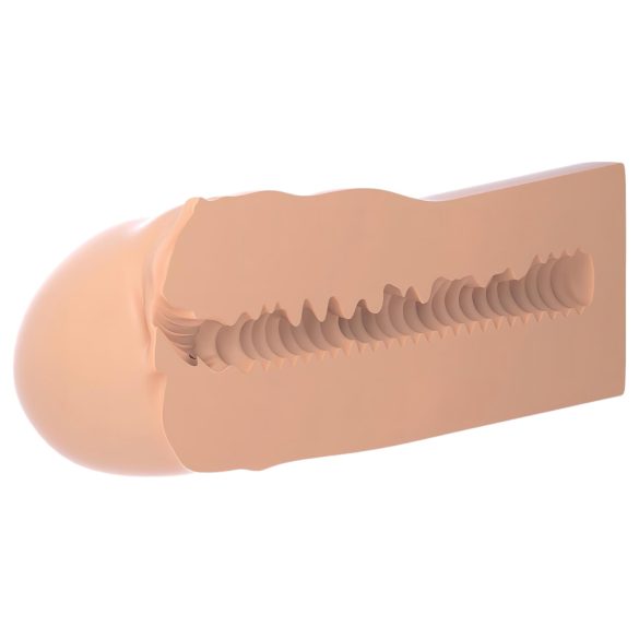 Fuck me Silly To Go - masturbador vagina realista - color natural