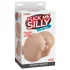 Fuck me Silly To Go - masturbador realista de glúteos - color natural