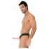 Arnés Fetiche 6 - Consolador hueco ajustable (natural)