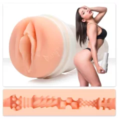   Fleshlight - masturbador masculino vagina realista - Abella Danger