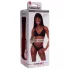 Fleshlight - Masturbador vagina realista - textura Silk