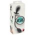 You2Toys - plug anal inflable - silicona negra