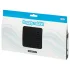 Happyrabbit - neceser para juguetes eróticos - negro - mediano