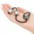 Fifty Shades of Grey - bolas chinas mini - metal - plata